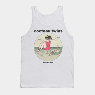 listen to classic cocteau twins Tank Top